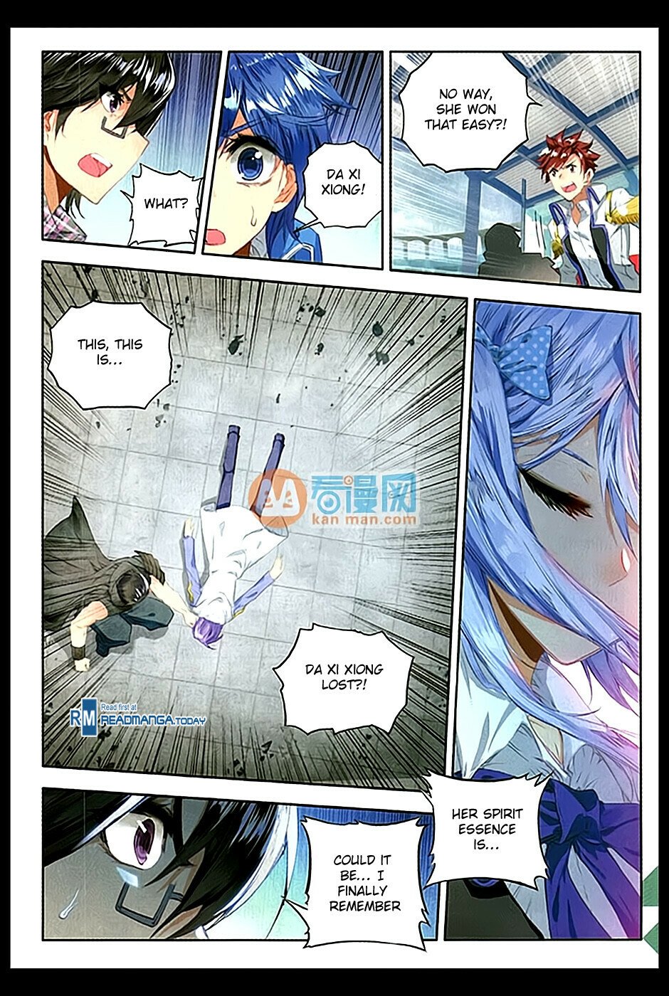 Soul Land II Chapter 91 - 9