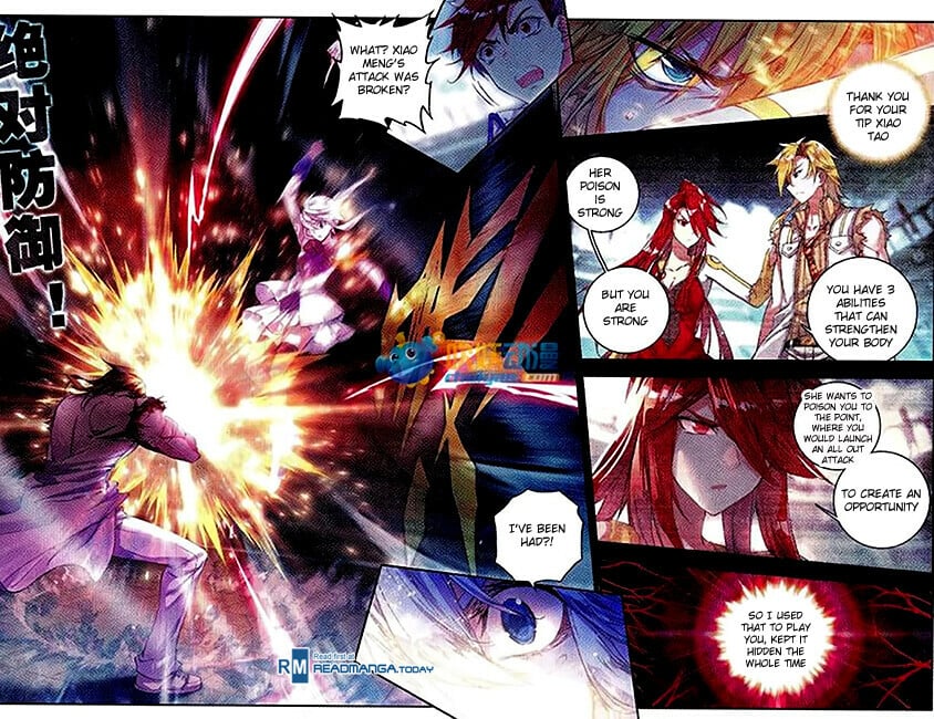 Soul Land II Chapter 92 - 11