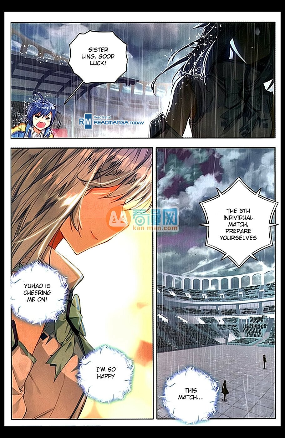 Soul Land II Chapter 91 - 13