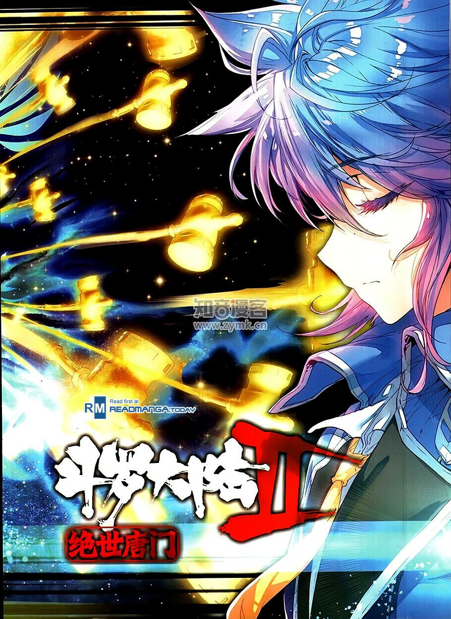 Soul Land II Chapter 96 - 2