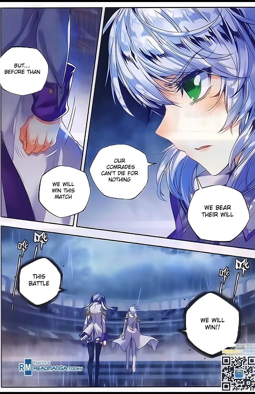 Soul Land II Chapter 95 - 3