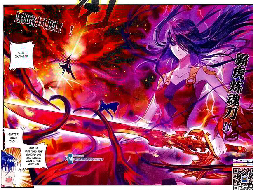 Soul Land II Chapter 94 - 4