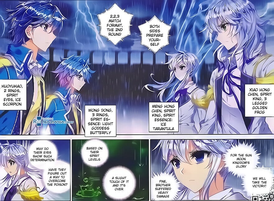 Soul Land II Chapter 95 - 4