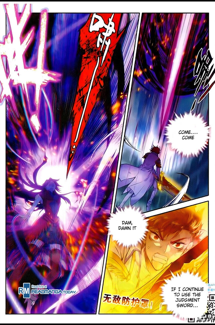 Soul Land II Chapter 94 - 5