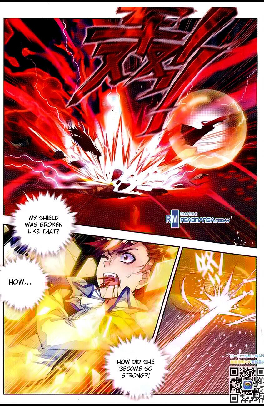 Soul Land II Chapter 94 - 6