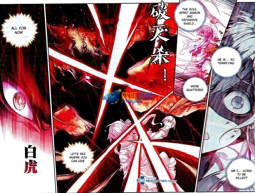 Soul Land II Chapter 92 - 12