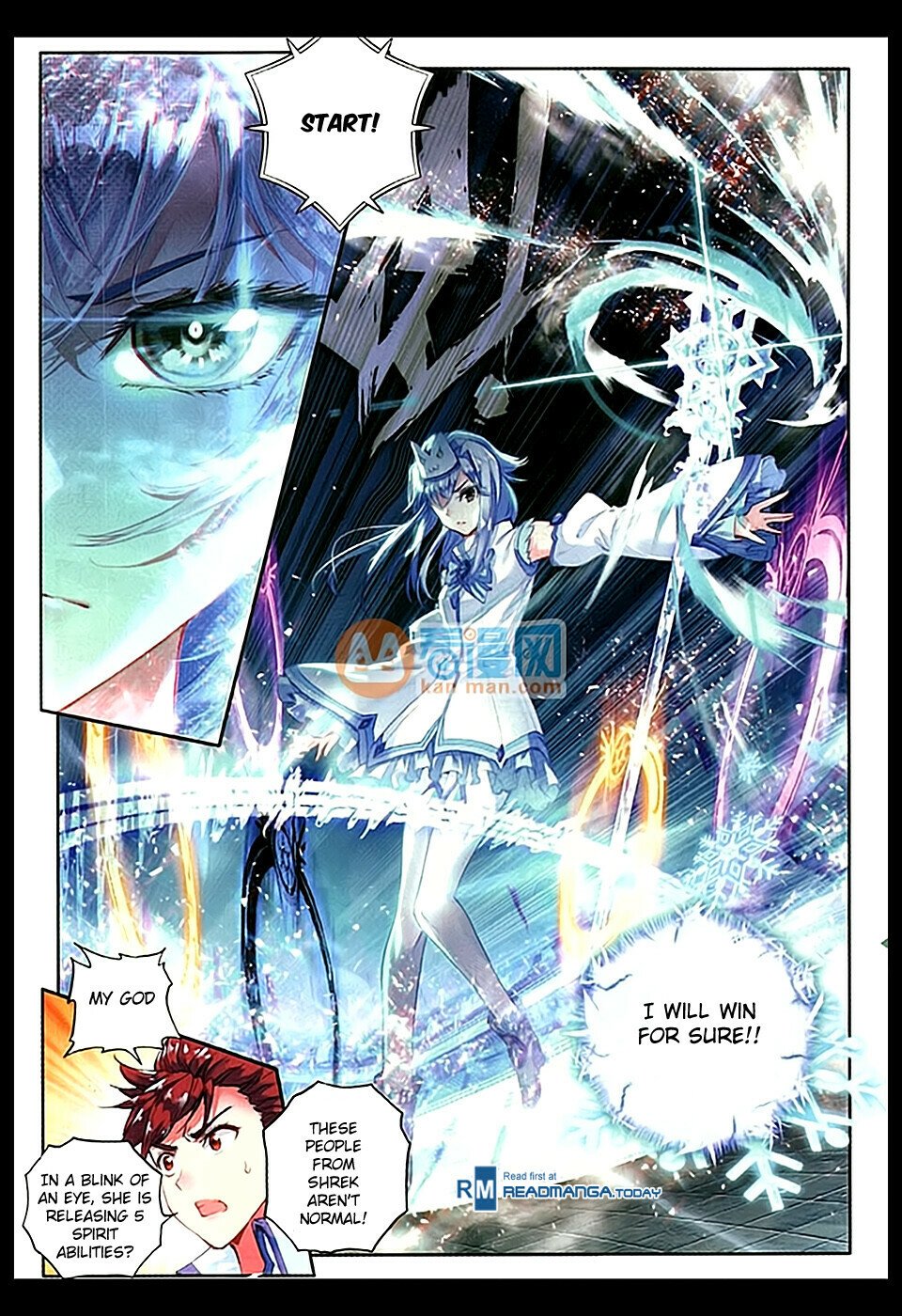 Soul Land II Chapter 91 - 14