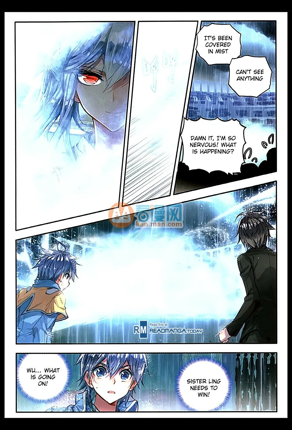 Soul Land II Chapter 91 - 16
