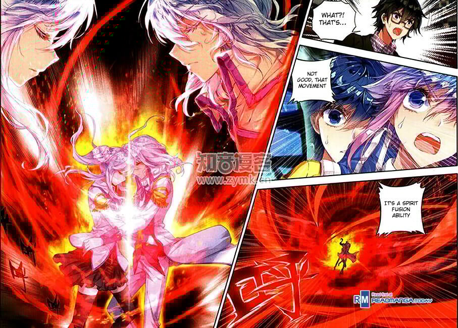 Soul Land II Chapter 96 - 5