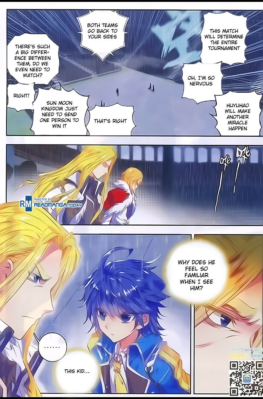 Soul Land II Chapter 95 - 5