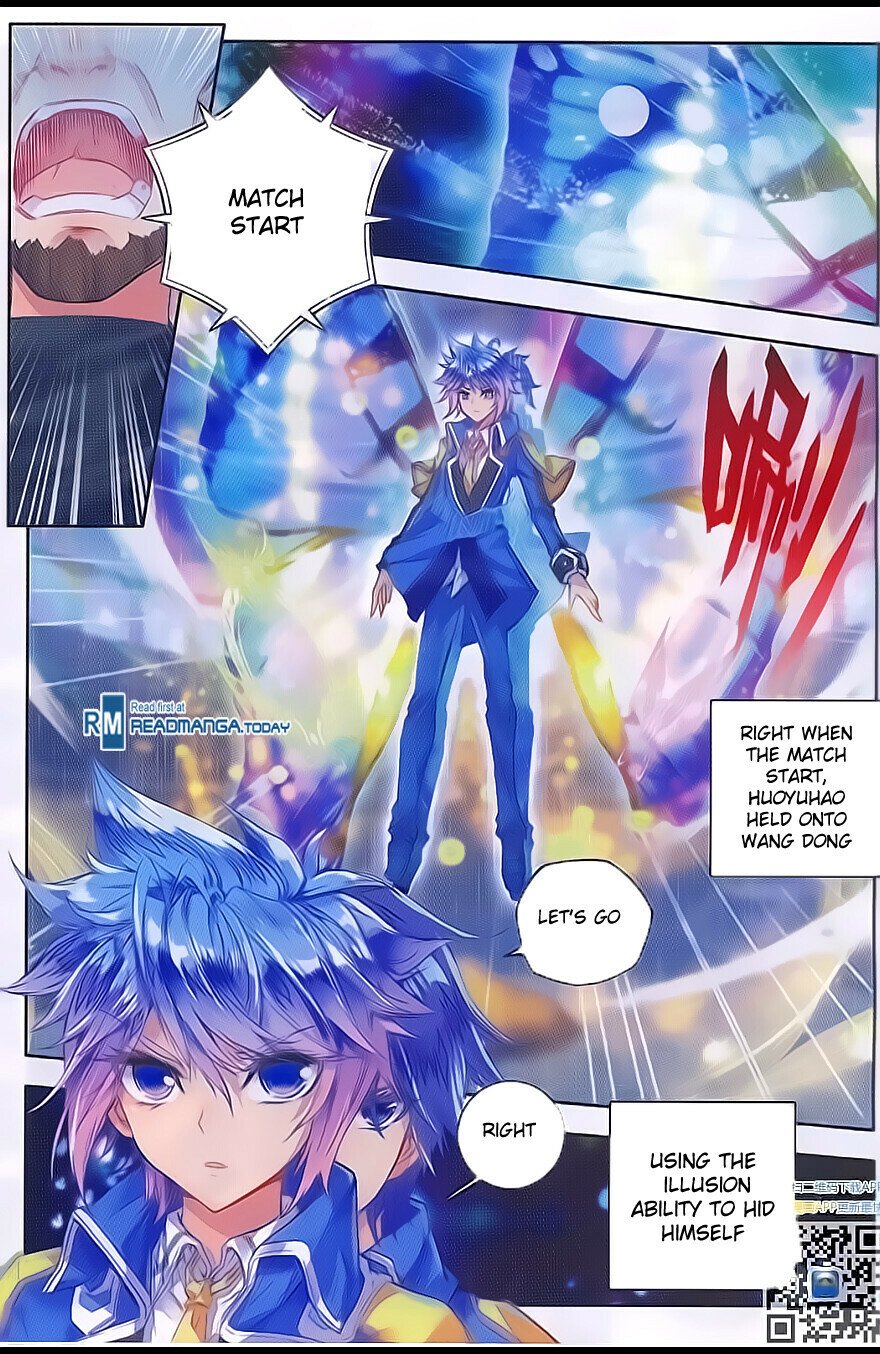 Soul Land II Chapter 95 - 6