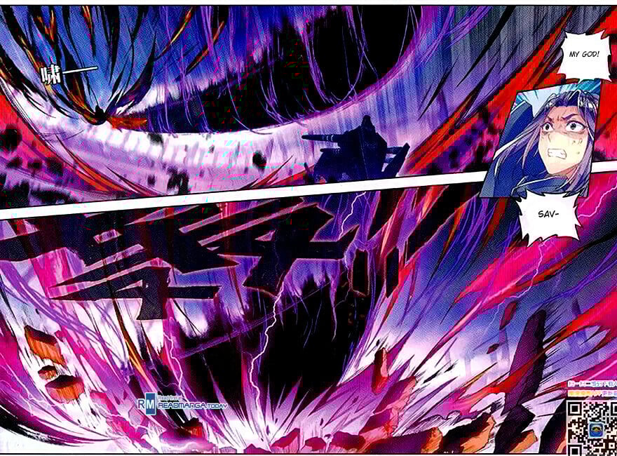 Soul Land II Chapter 94 - 7