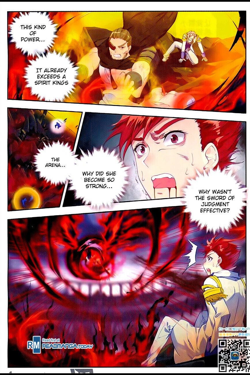 Soul Land II Chapter 94 - 8