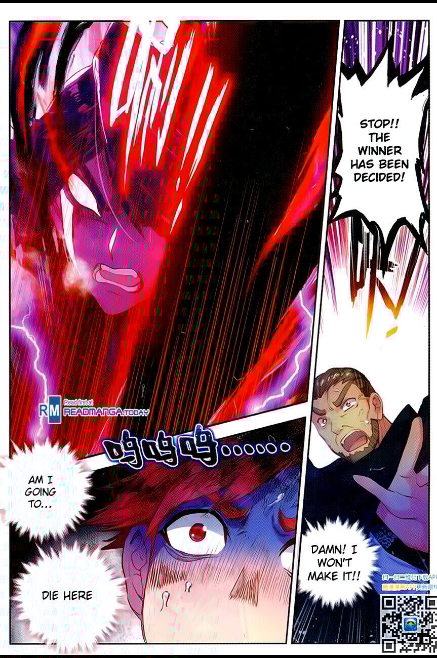 Soul Land II Chapter 94 - 9