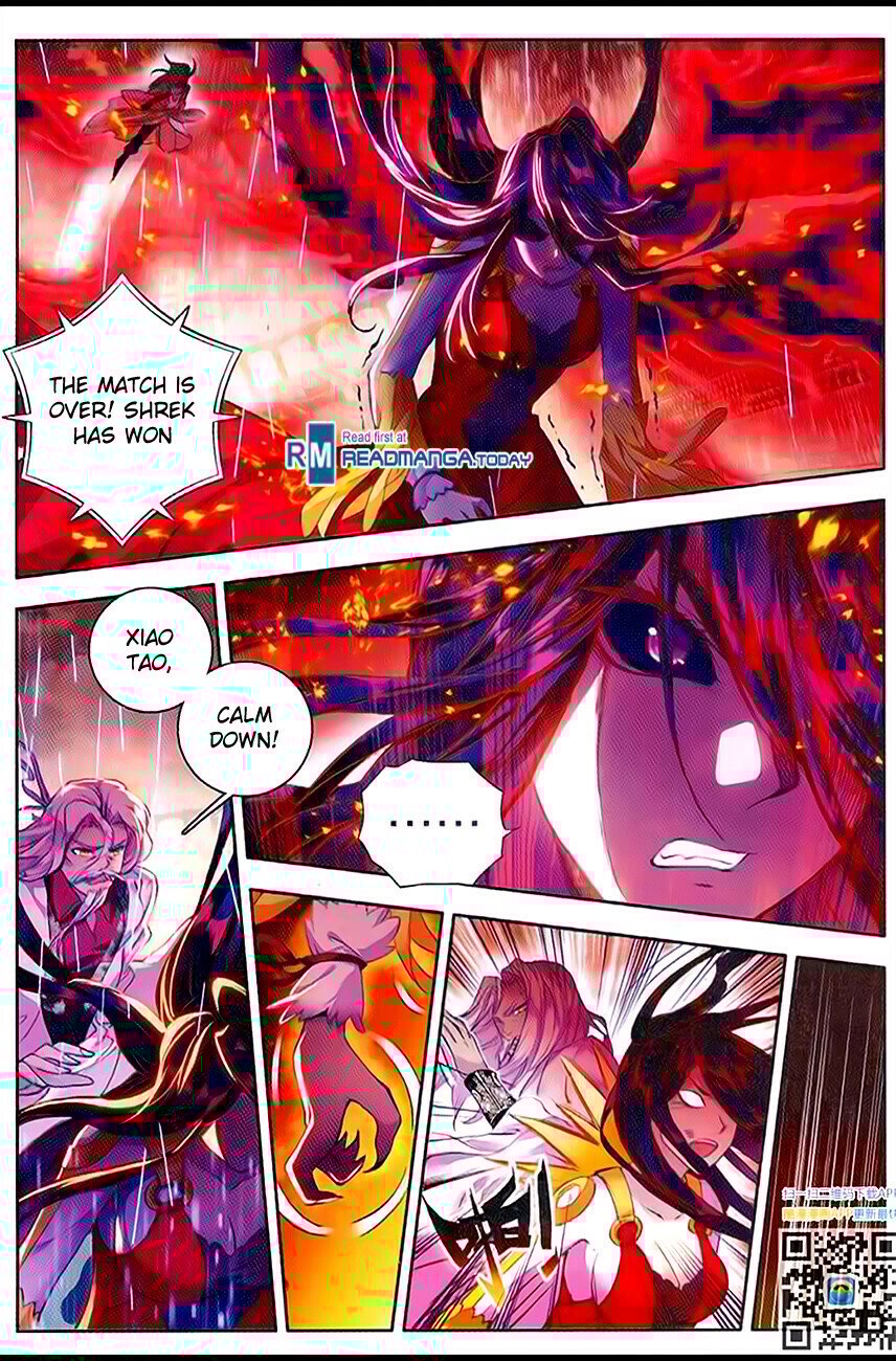 Soul Land II Chapter 94 - 11