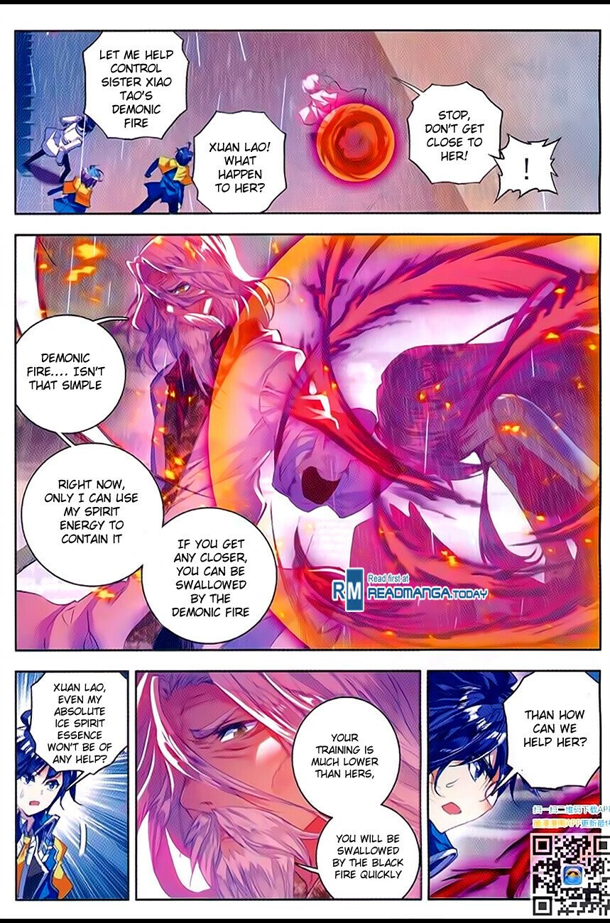 Soul Land II Chapter 94 - 12