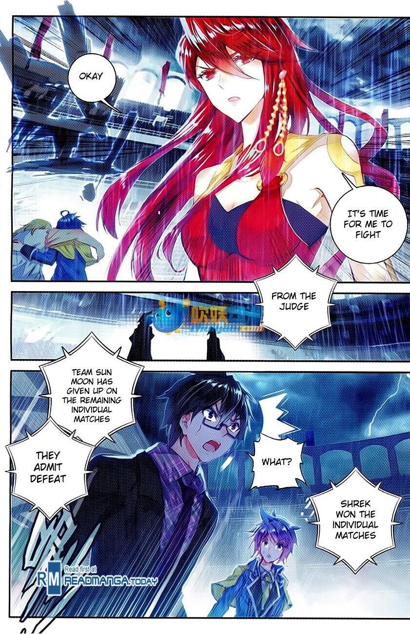 Soul Land II Chapter 92 - 17