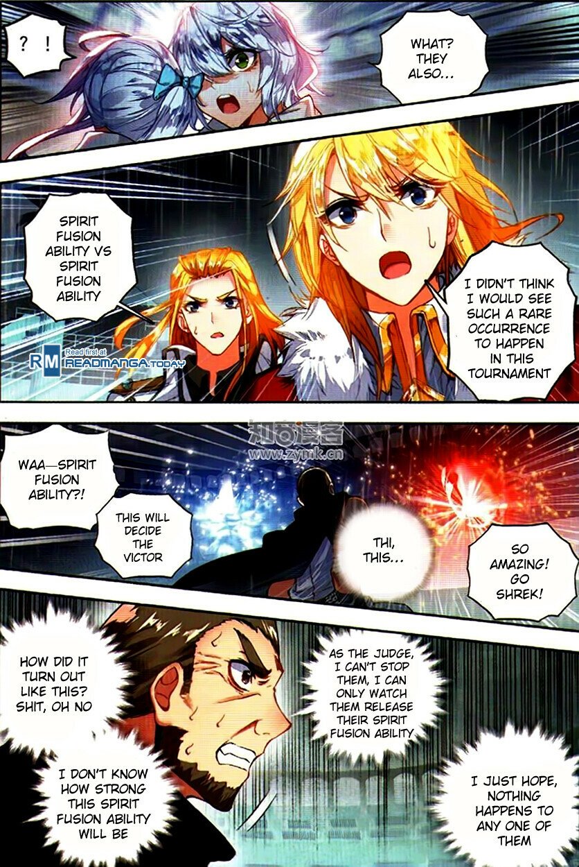 Soul Land II Chapter 96 - 7
