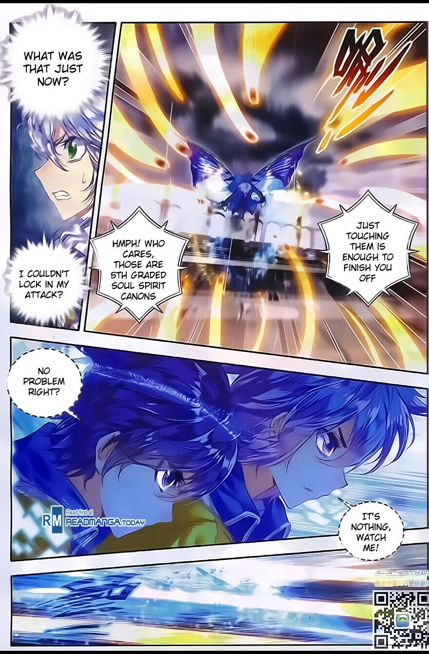 Soul Land II Chapter 95 - 9