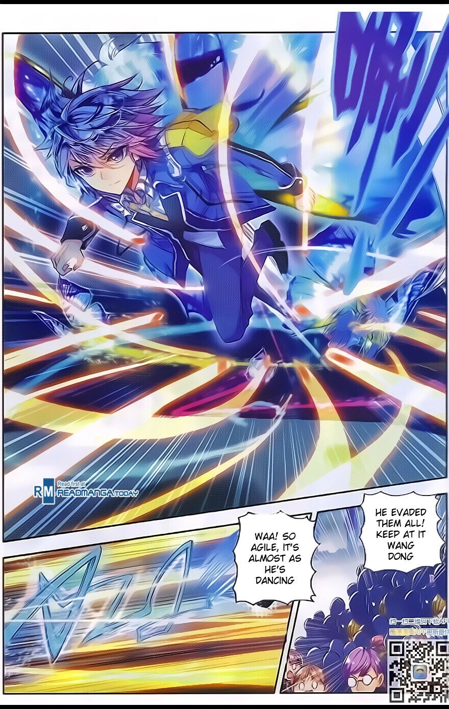 Soul Land II Chapter 95 - 10