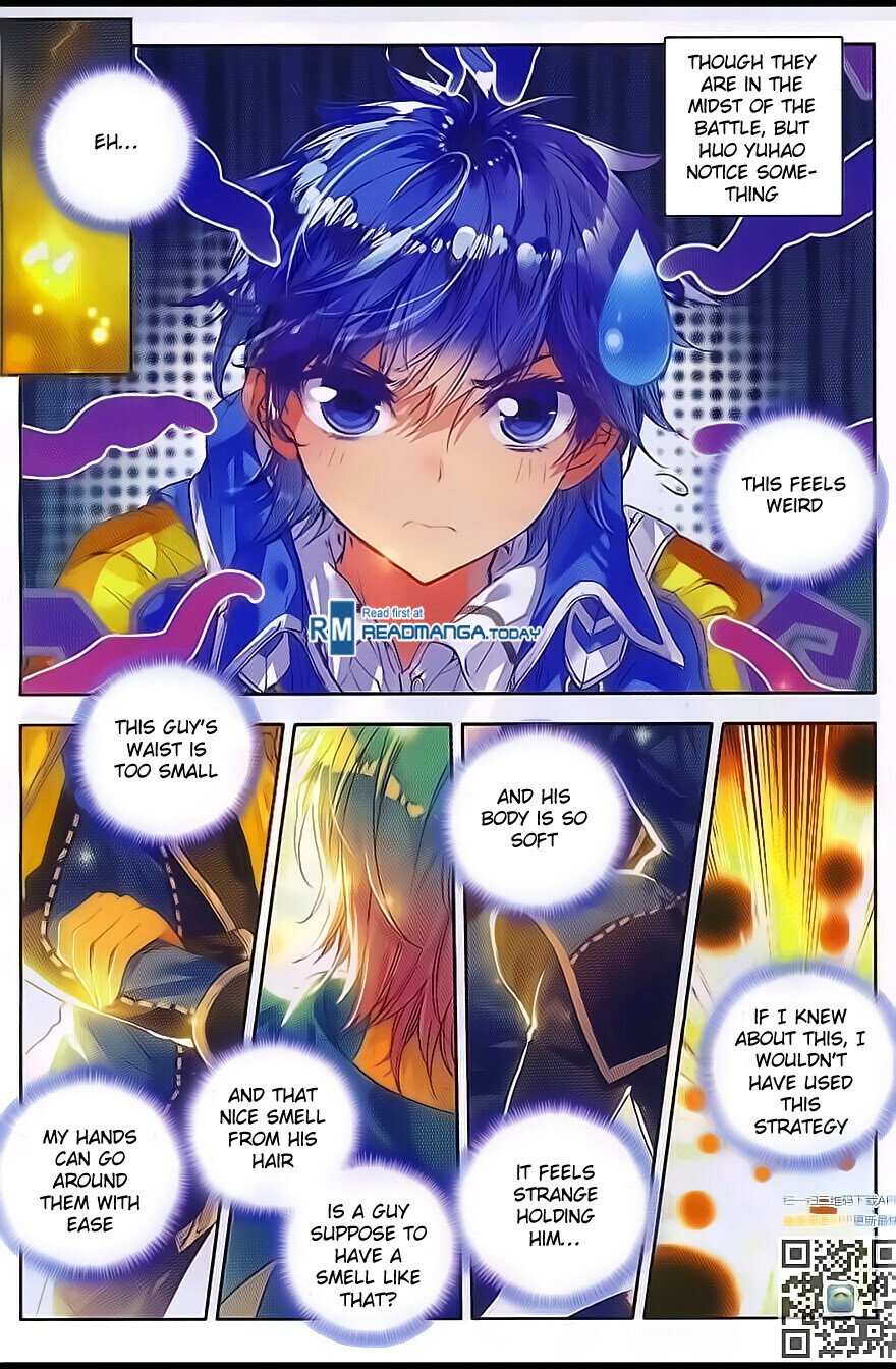Soul Land II Chapter 95 - 11