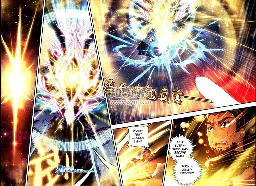 Soul Land II Chapter 96 - 11