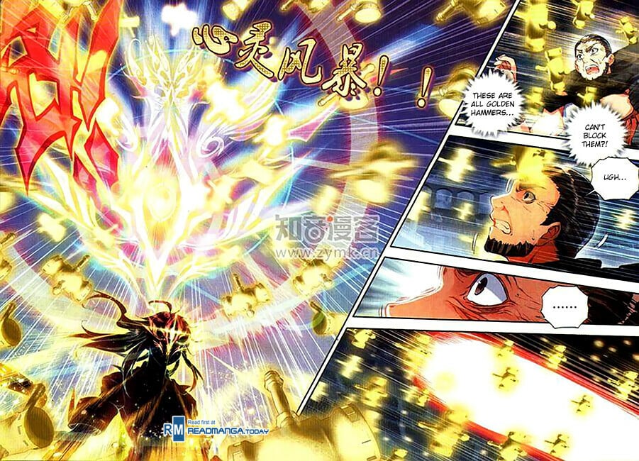 Soul Land II Chapter 96 - 12