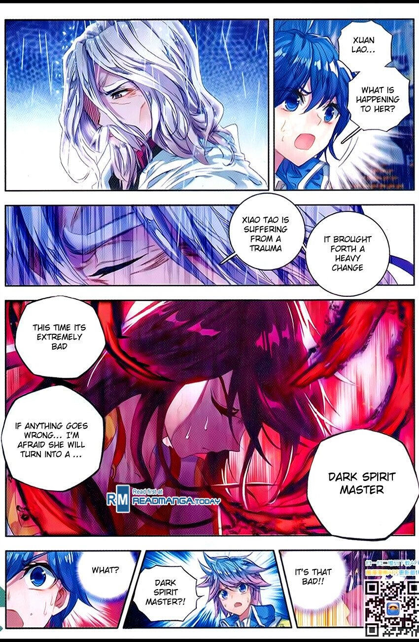Soul Land II Chapter 94 - 13