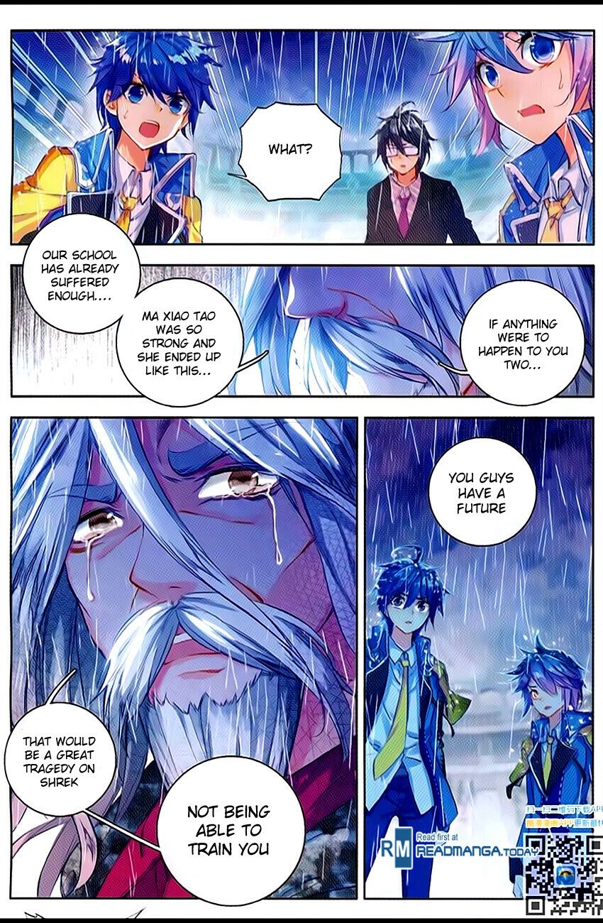 Soul Land II Chapter 94 - 15