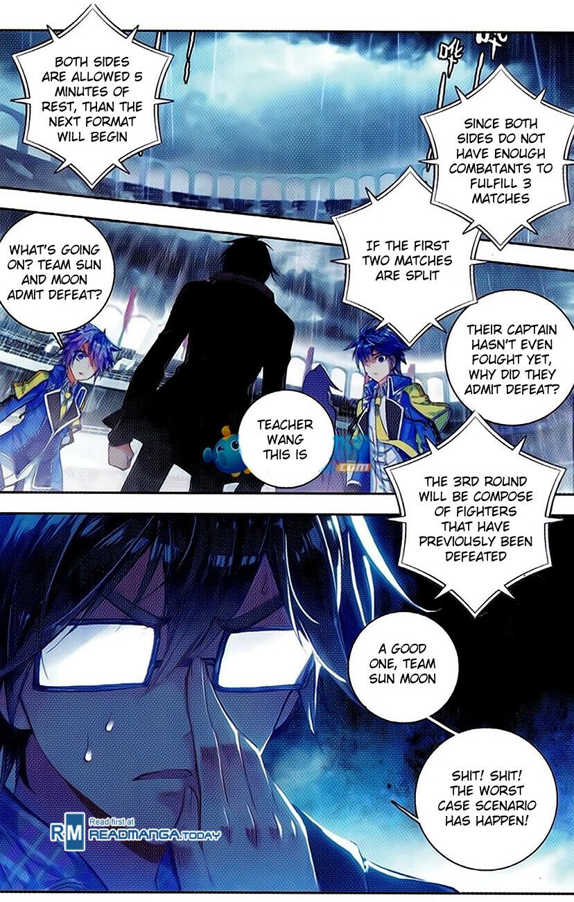 Soul Land II Chapter 92 - 18