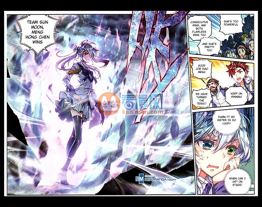 Soul Land II Chapter 91 - 20