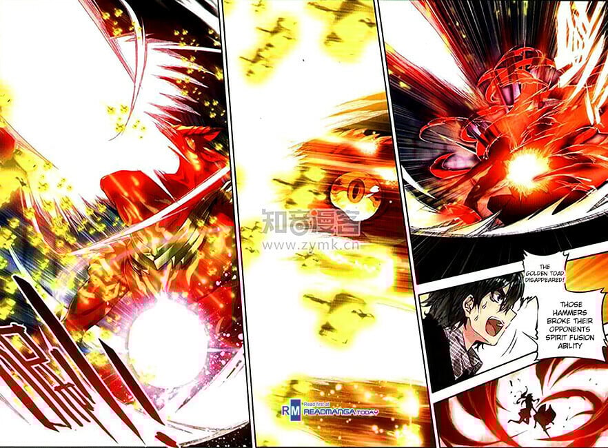 Soul Land II Chapter 96 - 13
