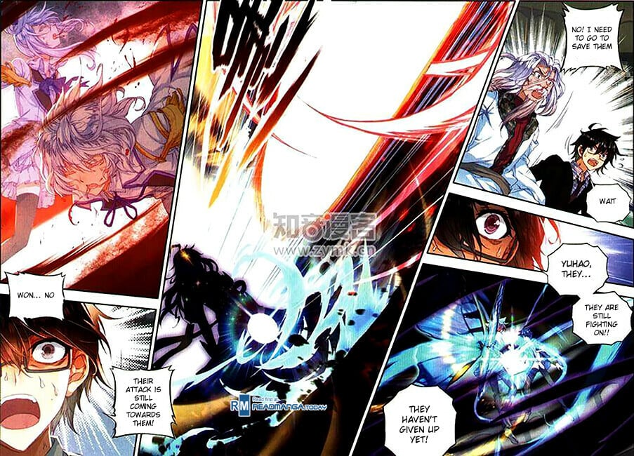 Soul Land II Chapter 96 - 14
