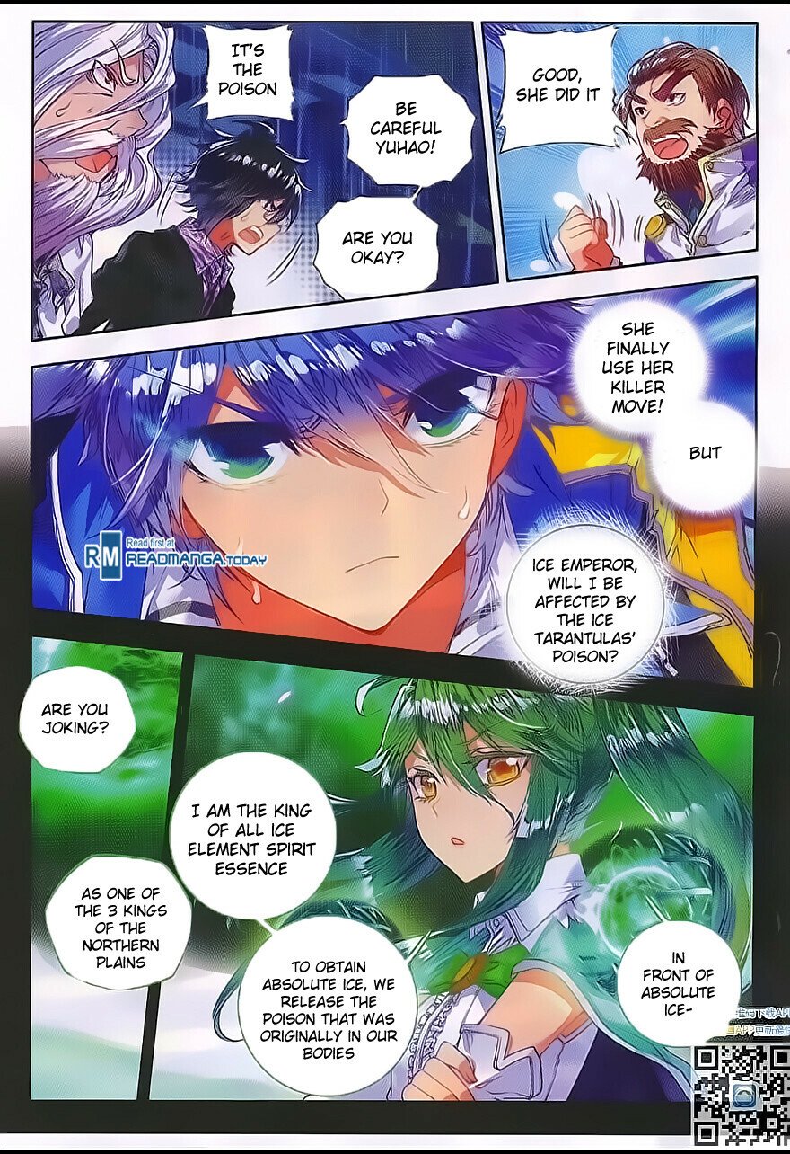 Soul Land II Chapter 95 - 14