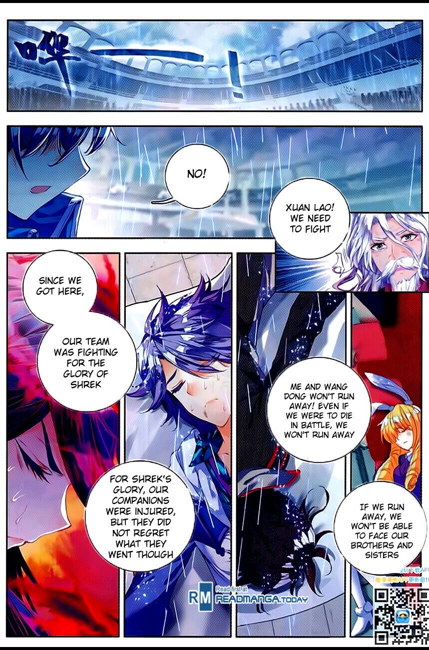Soul Land II Chapter 94 - 16