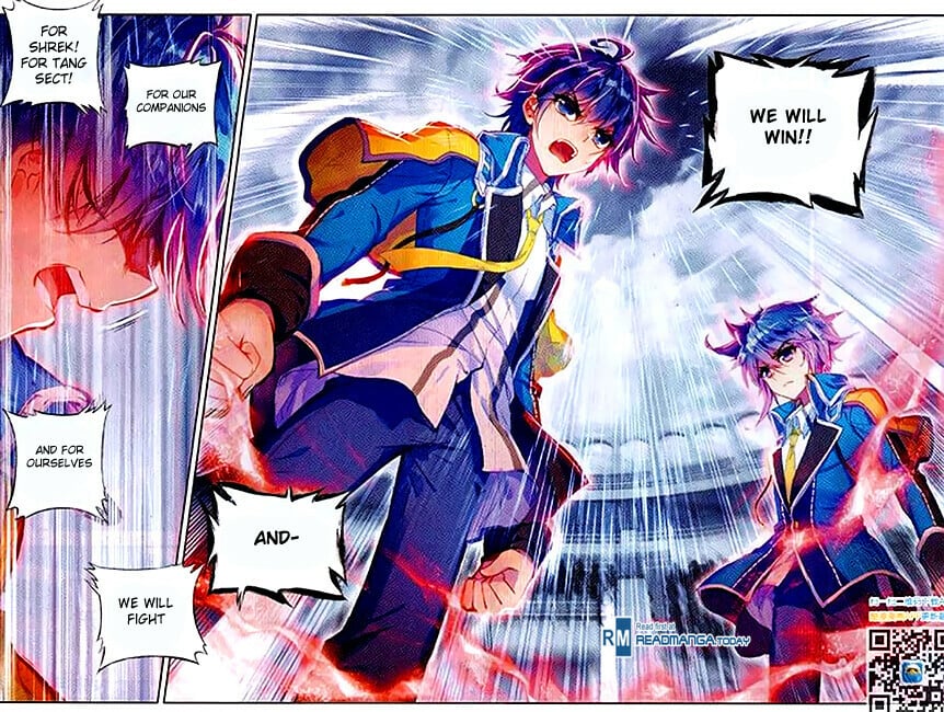 Soul Land II Chapter 94 - 17