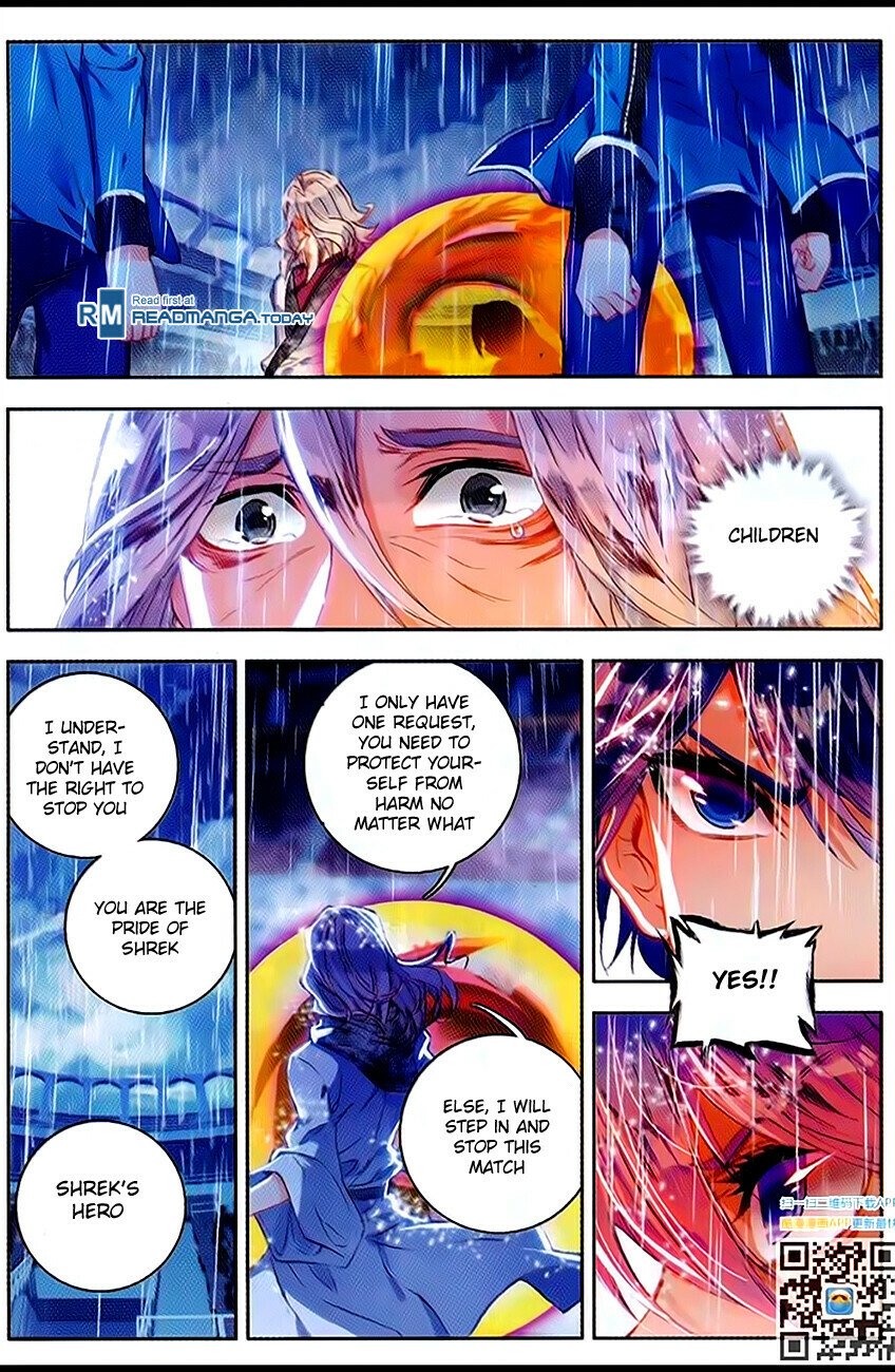 Soul Land II Chapter 94 - 18