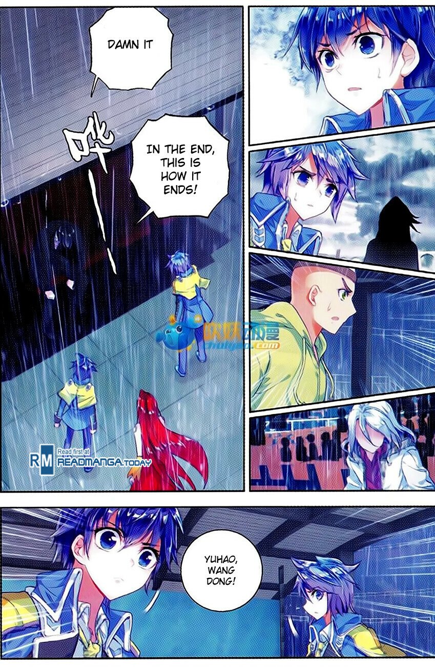 Soul Land II Chapter 92 - 20