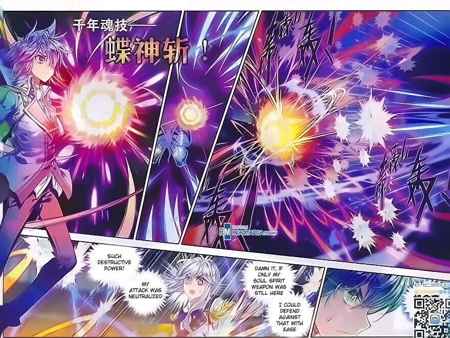 Soul Land II Chapter 95 - 17