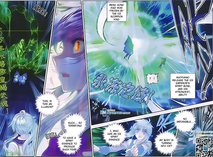 Soul Land II Chapter 95 - 18