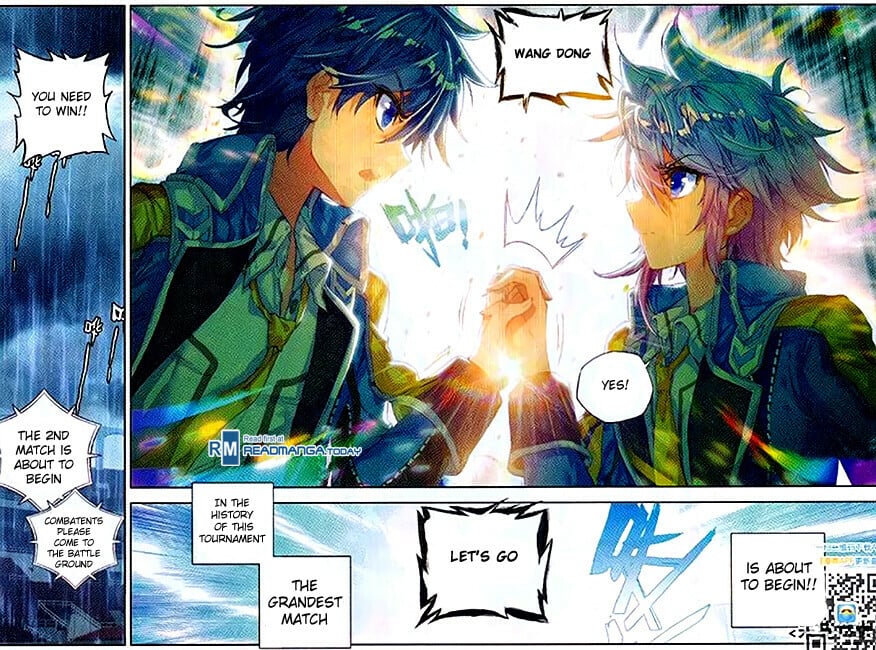 Soul Land II Chapter 94 - 20