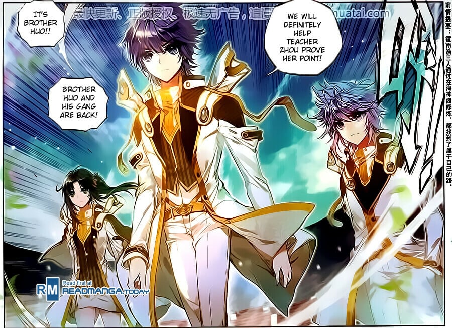 Soul Land II Chapter 102 - 2