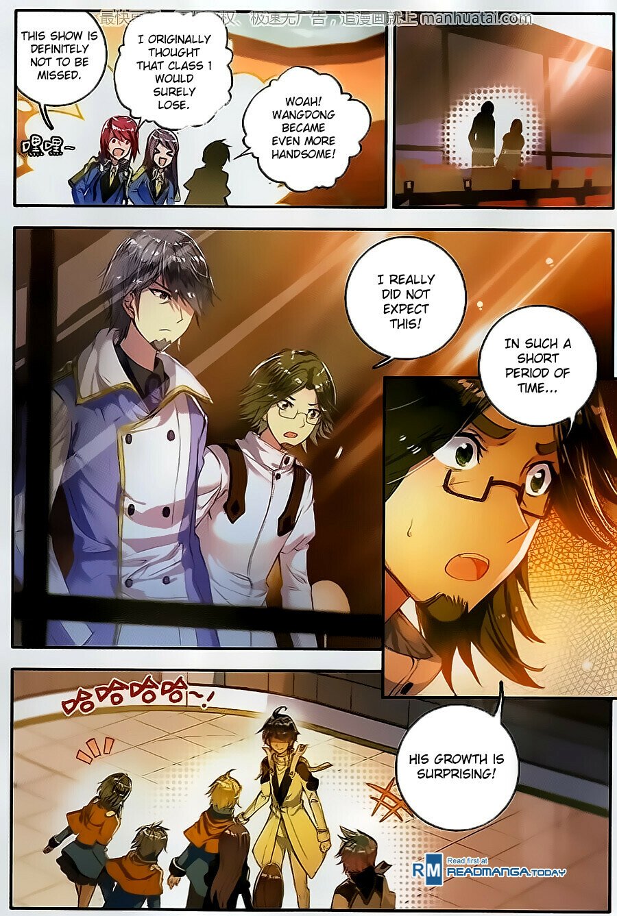 Soul Land II Chapter 102 - 5