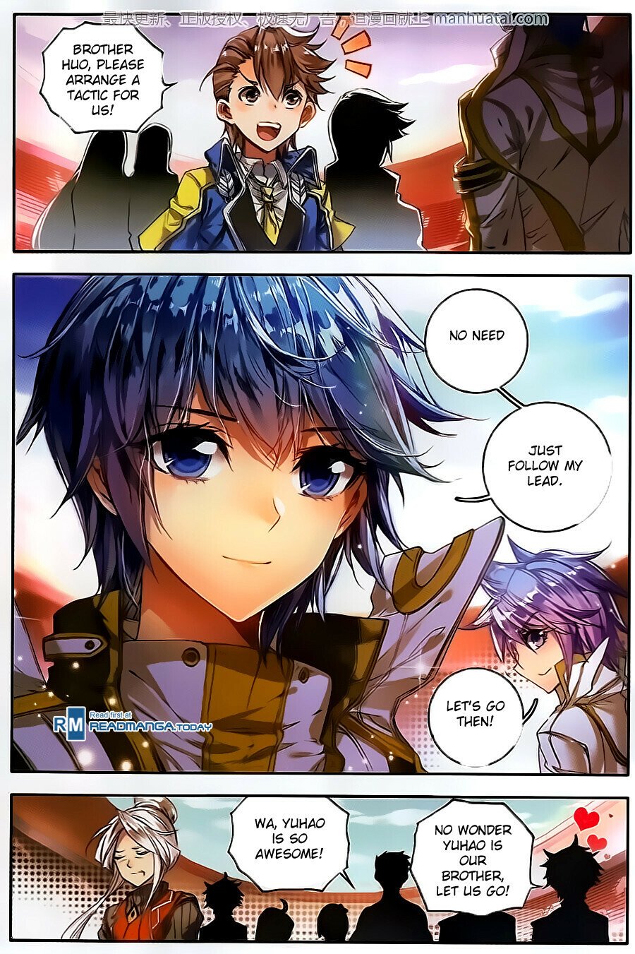 Soul Land II Chapter 102 - 6