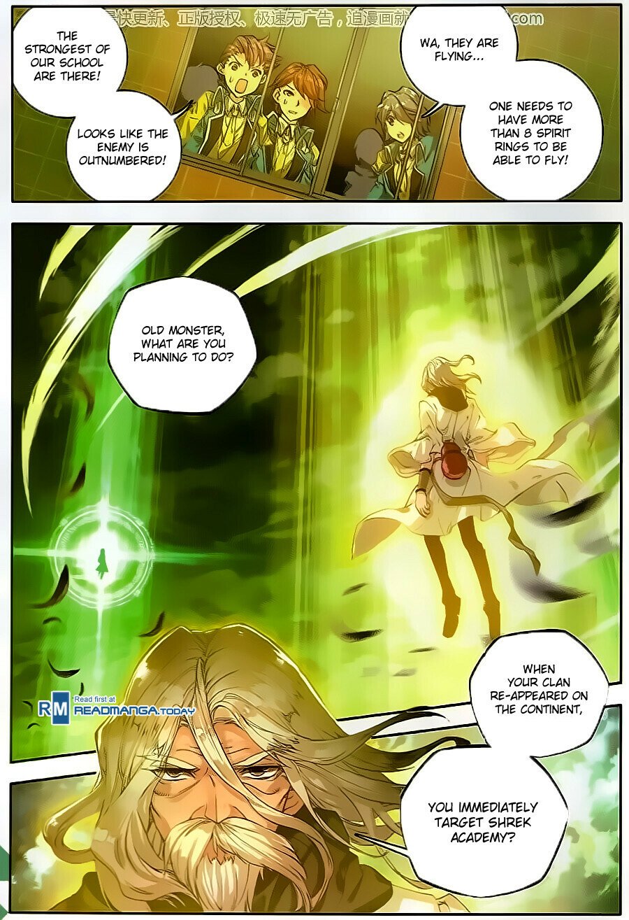 Soul Land II Chapter 103 - 4