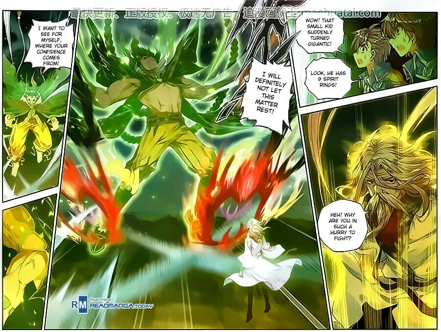 Soul Land II Chapter 103 - 6