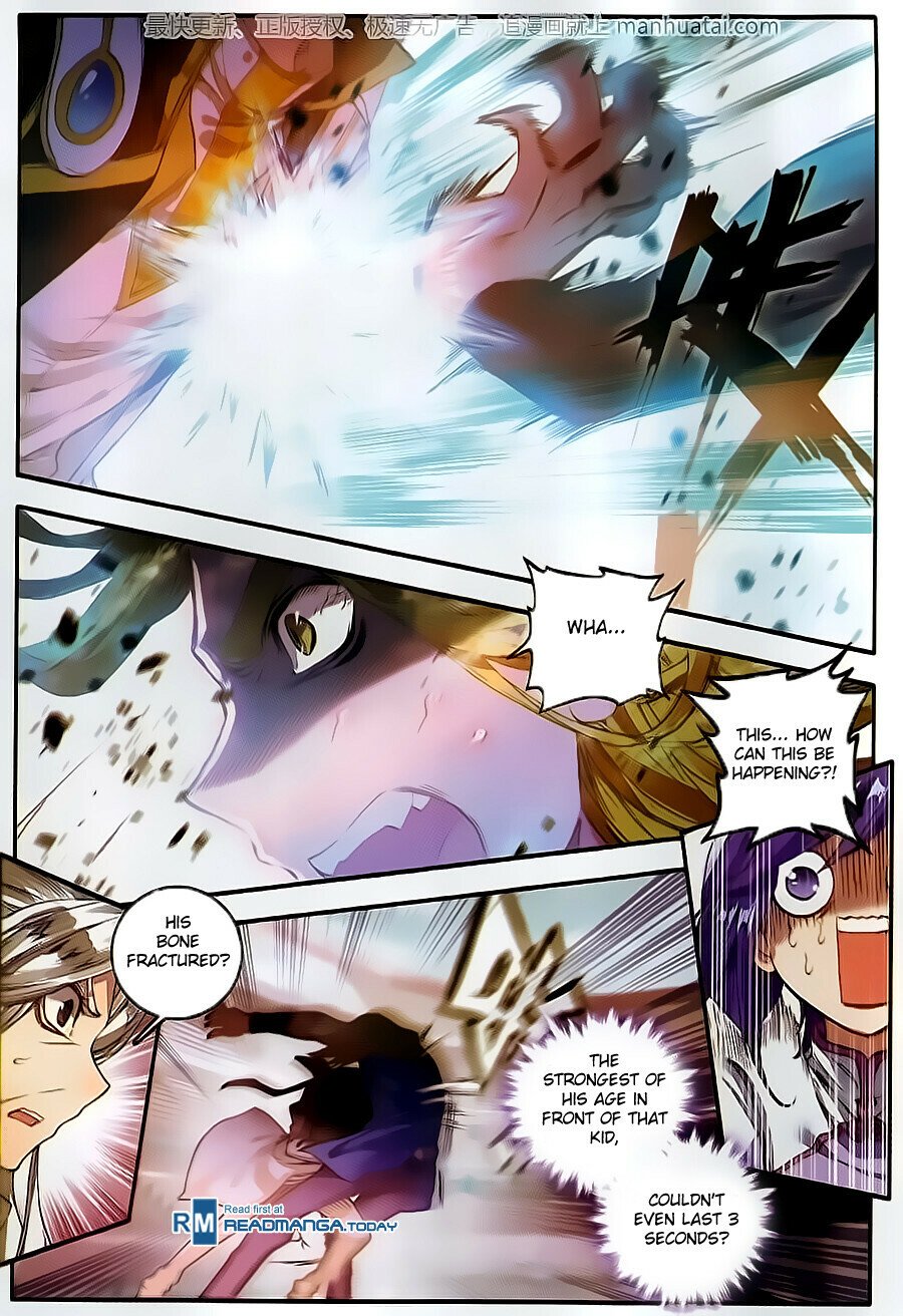 Soul Land II Chapter 102 - 12