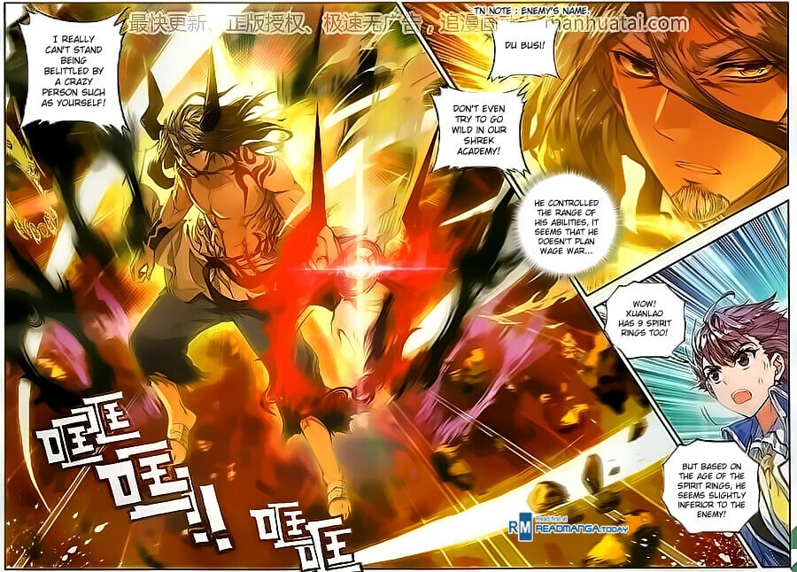 Soul Land II Chapter 103 - 7