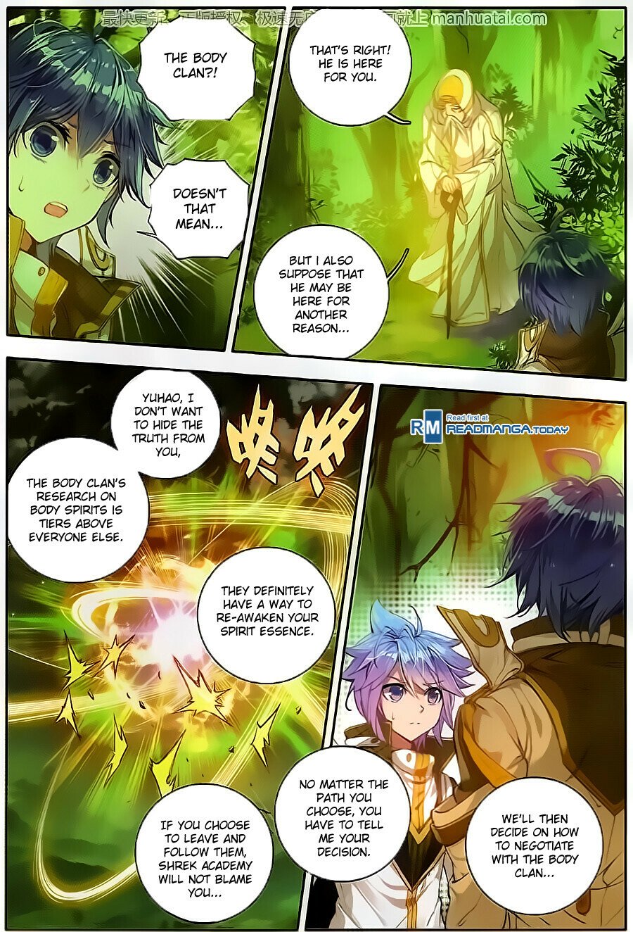 Soul Land II Chapter 103 - 10