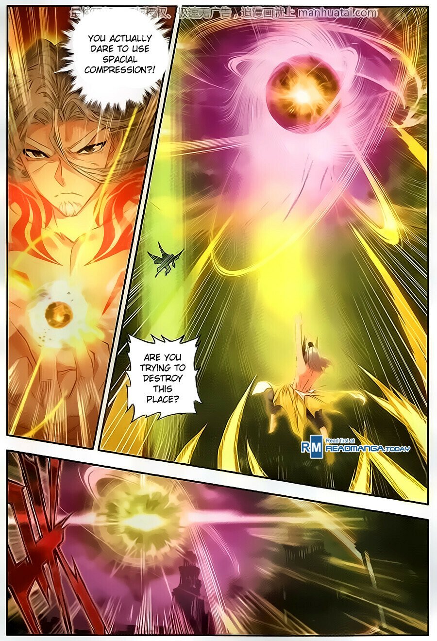 Soul Land II Chapter 103 - 13